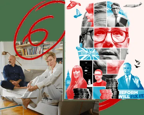 Key News this Period: Marriage Counseling Crisis, Political Schemes, and Artificial Intelligence Toys