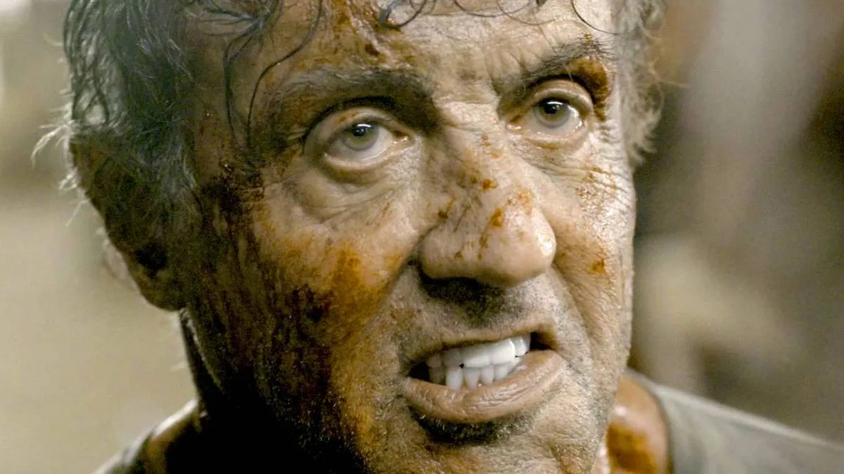 The Hollywood Icon Employing Advanced Tech to Play an Young Rambo Seems Great