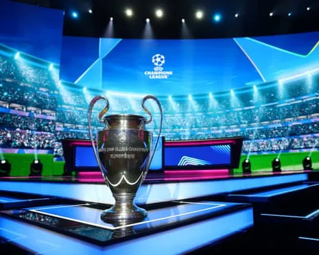 The Champions League Returns: An Extensive 144 Games Await the Elimination Rounds