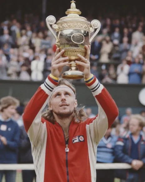 ‘I Sought to Run Away with Drugs, Pills and Drink’: Björn Borg on His Misery and Chaos After Leaving Tennis
