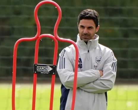 Mikel Arteta Maintains Club Enjoys a Promising Path Amid Shock Departure
