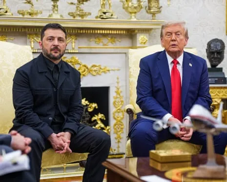 Zelenskyy Urges Donald Trump to Take a Clear Position on Moscow