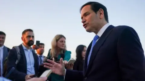 American Secretary of State Inaugurates Israeli Settler-Led Historical Project in Jerusalem