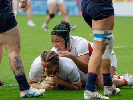 The Red Roses Stay Favorites for Rugby World Cup Glory, However Wagering on Them Is a Different Story.