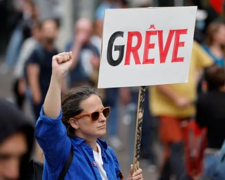 The nation Bracing for Significant Protest Action Amid Worsening Political Crisis