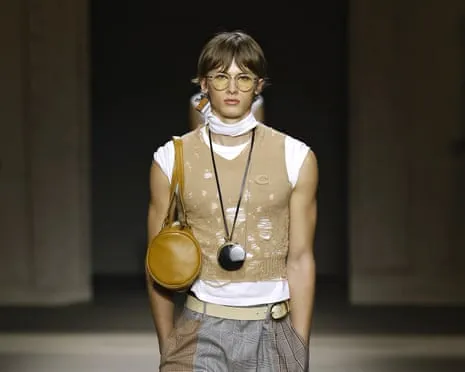 Relaxed Jeans, Workwear and Plenty of Grit: Luxury Redefined at the Fashion House