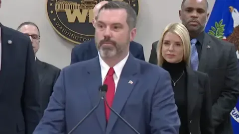 Virginia US Attorney Steps Down Following Donald Trump's On-the-Record Comment: "I Want Him Out".