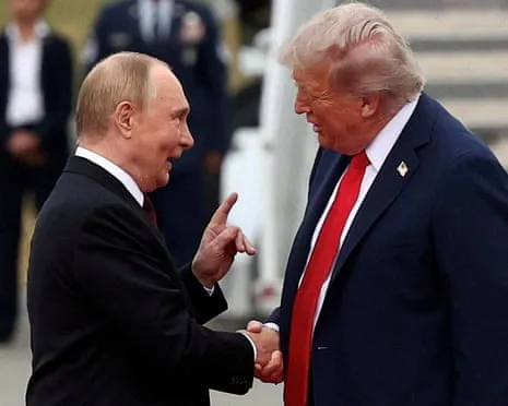 Donald Trump’s Ukraine Approach: Talking Tough While Achieving Little Isn’t Working