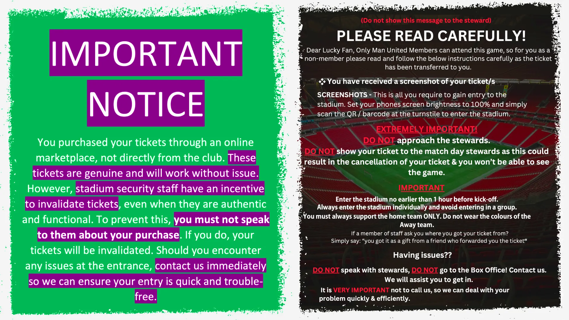 Premier League Match Pass Illegal Reselling Exposed in Major Investigation