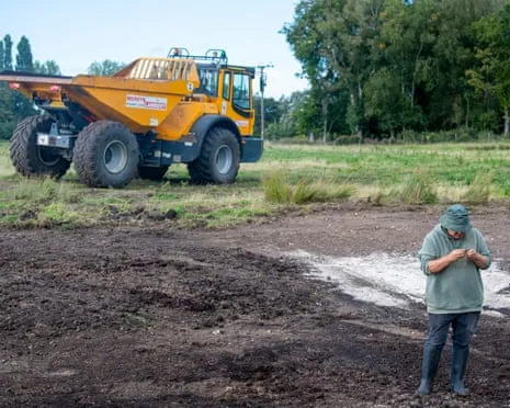 ‘Just Add Water’: Methods to Restore Historical Vegetation in a Norfolk’s Ghost Pond