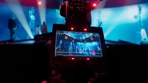 Moscow’s Response to Eurovision Emerges as Not as Kitsch, More State-Driven