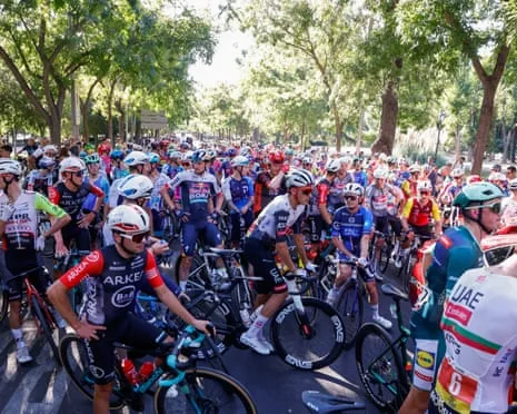 Spanish Grand Tour Disorder Reveals How Promoting Athletics as a Instrument for Harmony May Create Its Own War Zone