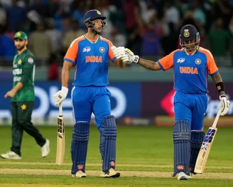 Sports Bridge-Building Collapses as Indo-Pak Hostility Extends Onto the Cricket Pitch