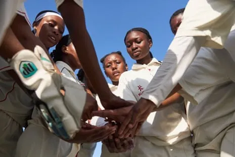 The sport gave myself all’: SA cricketer brings local kids toward the cricket