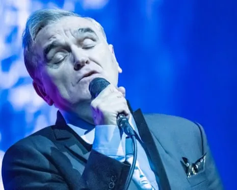 Morrissey Cancels Two US Shows Due to Serious Security Concerns Against Him
