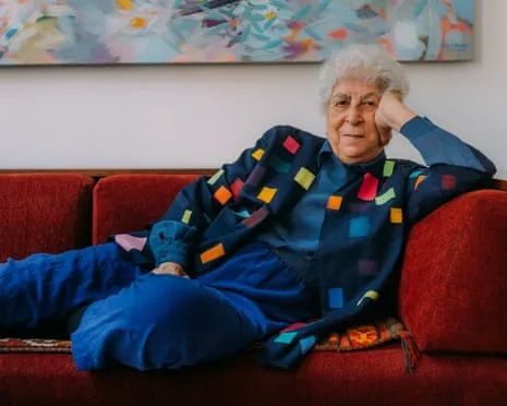 Acclaimed Artist Samia Halaby: From Censorship to Artistic Vindication