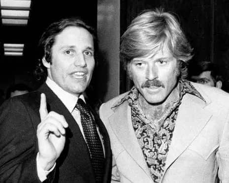 The Esteemed Actor Was a Ethical Agent of Positive Change, Affirms Watergate Exposé Reporter Bob Woodward