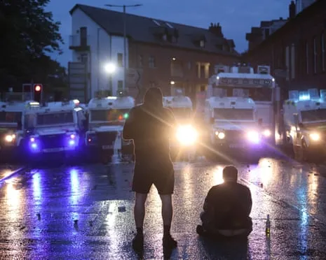 The Region Faces Racial Unrest 'Continuous Emergency', Government Documents Alert