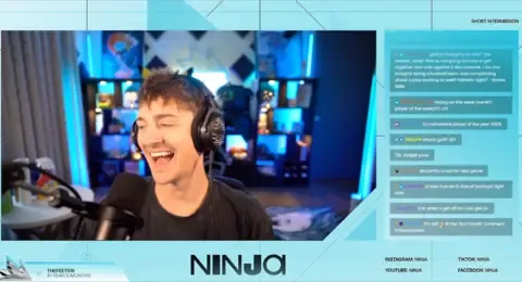 Internet Bullies Ridicule Me for Becoming Not as Famous, Elite Fortnite Content Creator Ninja Reveals