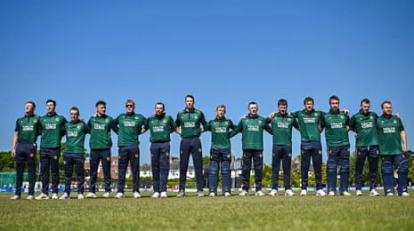 Irish Quiet Summer Clashes Sharply with England’s Busy Fixture List