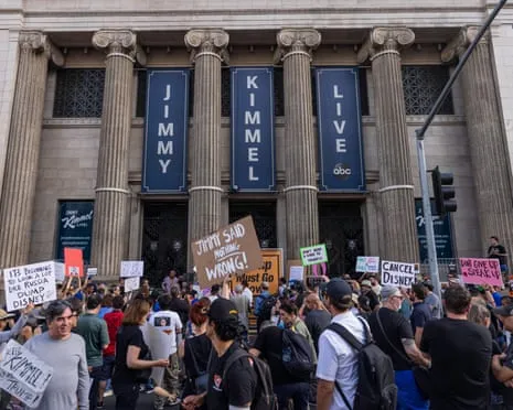 Numerous of Staff Disciplined In the Wake of Charlie Kirk Shooting