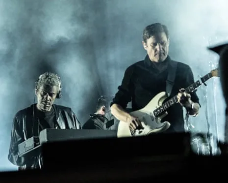 The Bristol-Based Group Pulls Music from Spotify in Objection Against Head’s Defense AI Investments