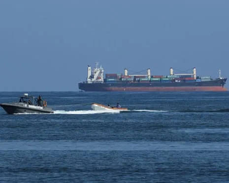 President Trump Reveals Fresh Lethal Attack on Suspected Illicit Substance Boat in Caribbean Sea