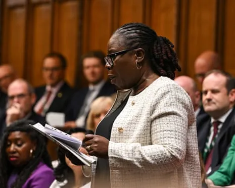 Systemic Bias Harms Prenatal Services for Black Mothers in England, Lawmakers State