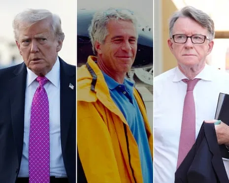 Just As Prime Minister Starmer Thought He’d Gotten the Epstein Scandal Behind Him – Look Who’s Arriving as Guest