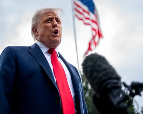 US President Trump Faces Strong Rebuke from Mayor of London Khan Before State Visit