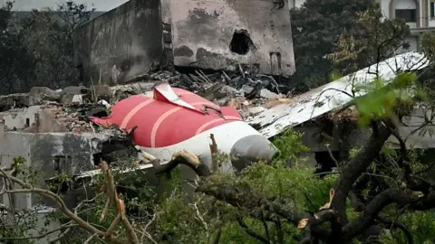 Families of the Air India crash victims sue aircraft giants the manufacturers