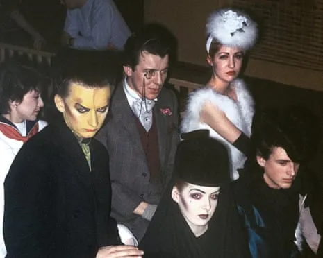 Unusual Days: How the Blitz Club Transformed the 1980s Decade – along with Style