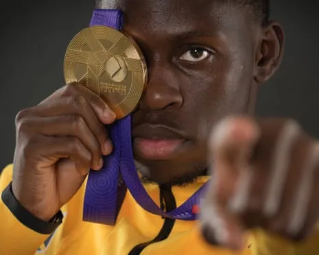 Oblique Seville Supports Current Sprinters to Hit 9.6s, But Names Bolt the One and Only Best