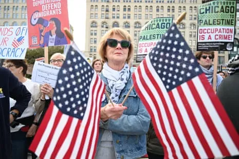 Migrant Rights Groups Brace For Federal Clampdown Following Trump Threats