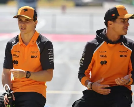 Piastri and Norris Assert They Control Their Personal Destiny in Formula One Championship Battle