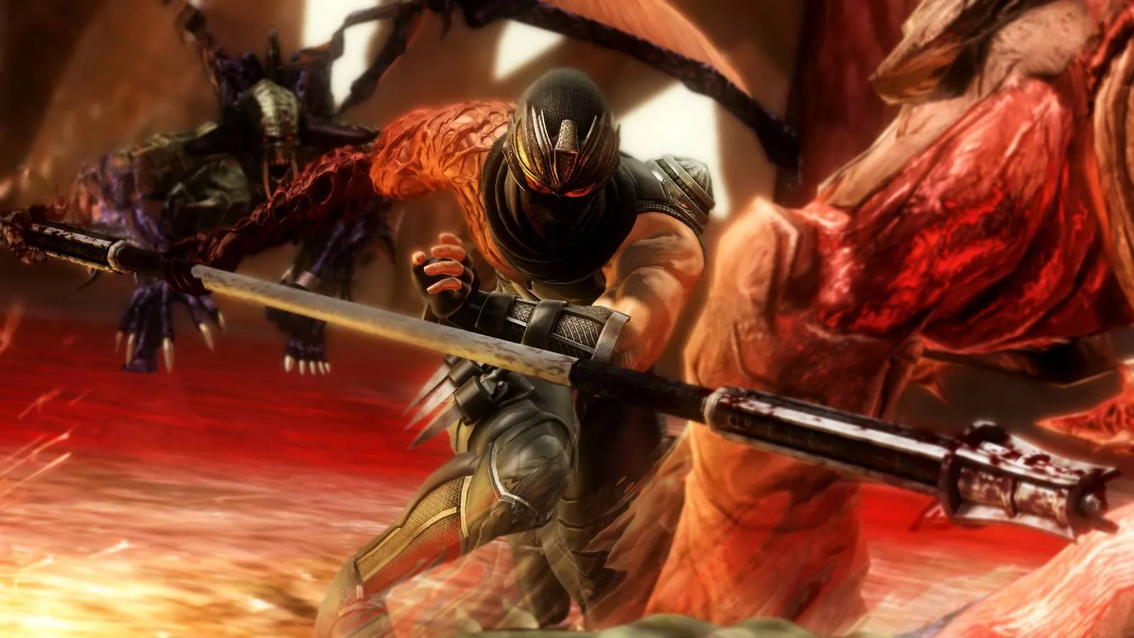Hack A Path Through the Action-Packed Series Prior to It Exits Xbox Game Pass