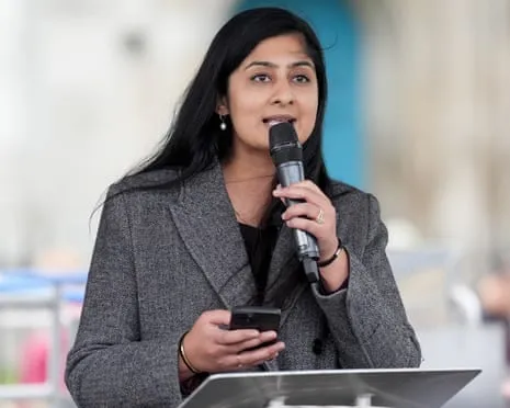 Zarah Sultana Engages Defamation Lawyers In the Wake of Row With Jeremy Corbyn Over Organization Finances
