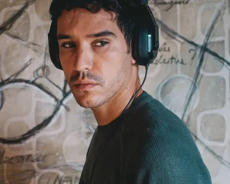 The Specter's Journey Review: A Chilling Representation of Anguish and Distrust as a Displaced Syrian Hunts His Torturer